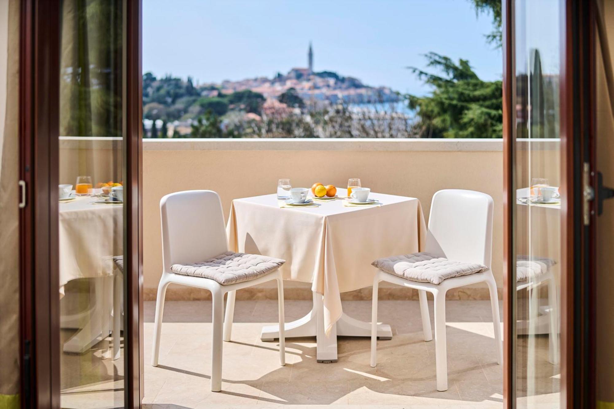 Villa Dobravac Wine Estate Rovinj Kamer foto