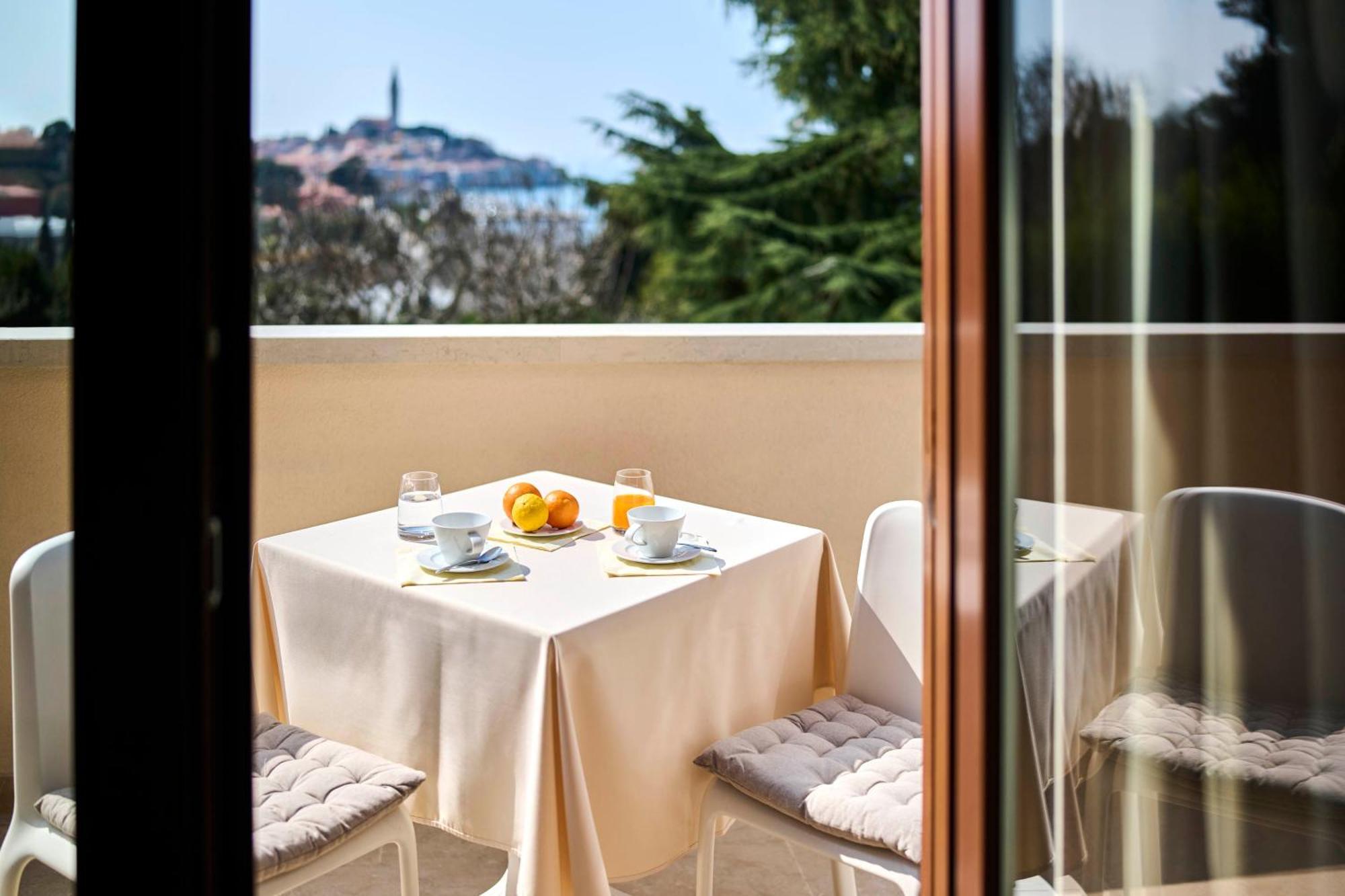 Villa Dobravac Wine Estate Rovinj Kamer foto
