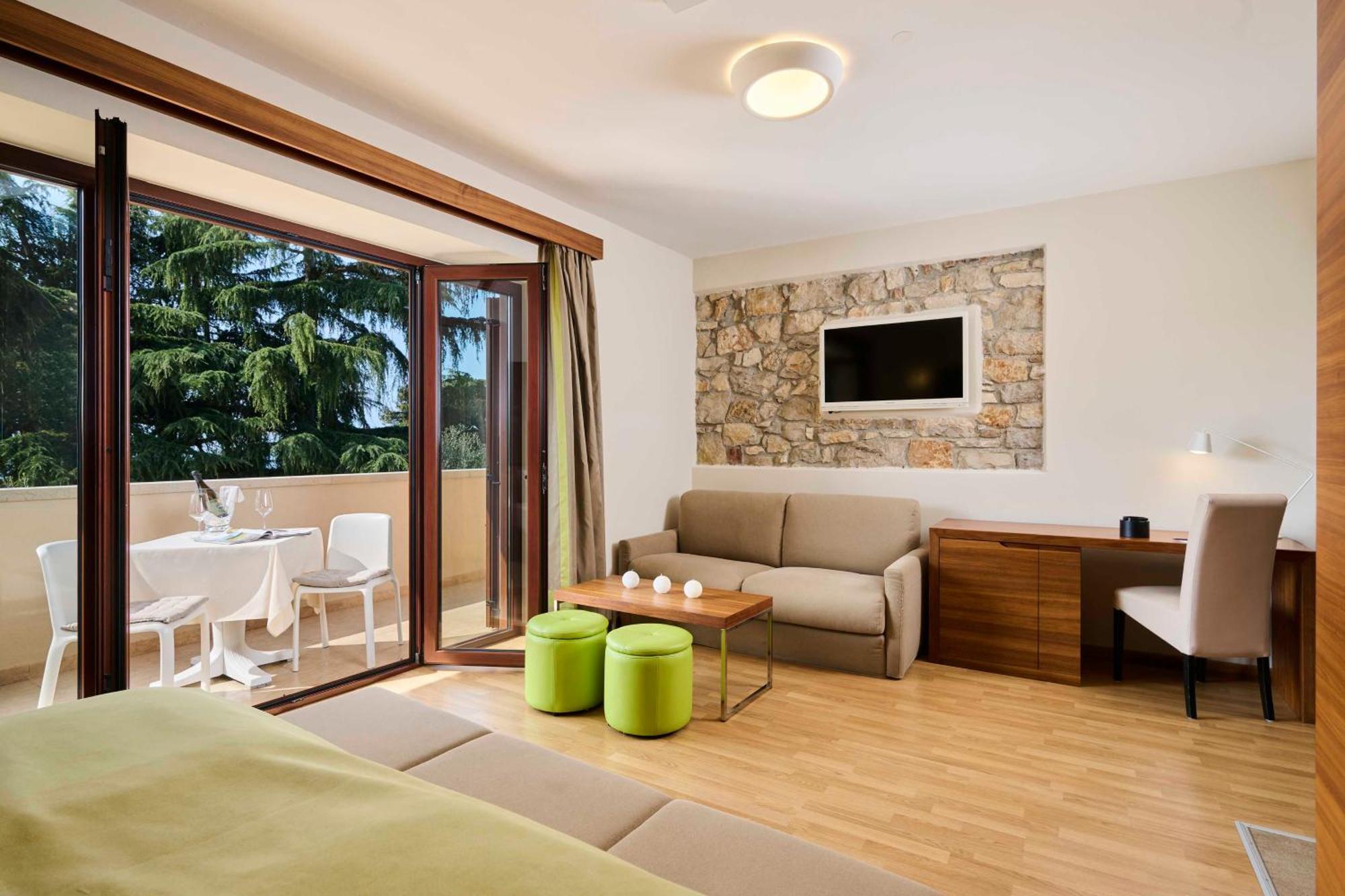 Villa Dobravac Wine Estate Rovinj Buitenkant foto