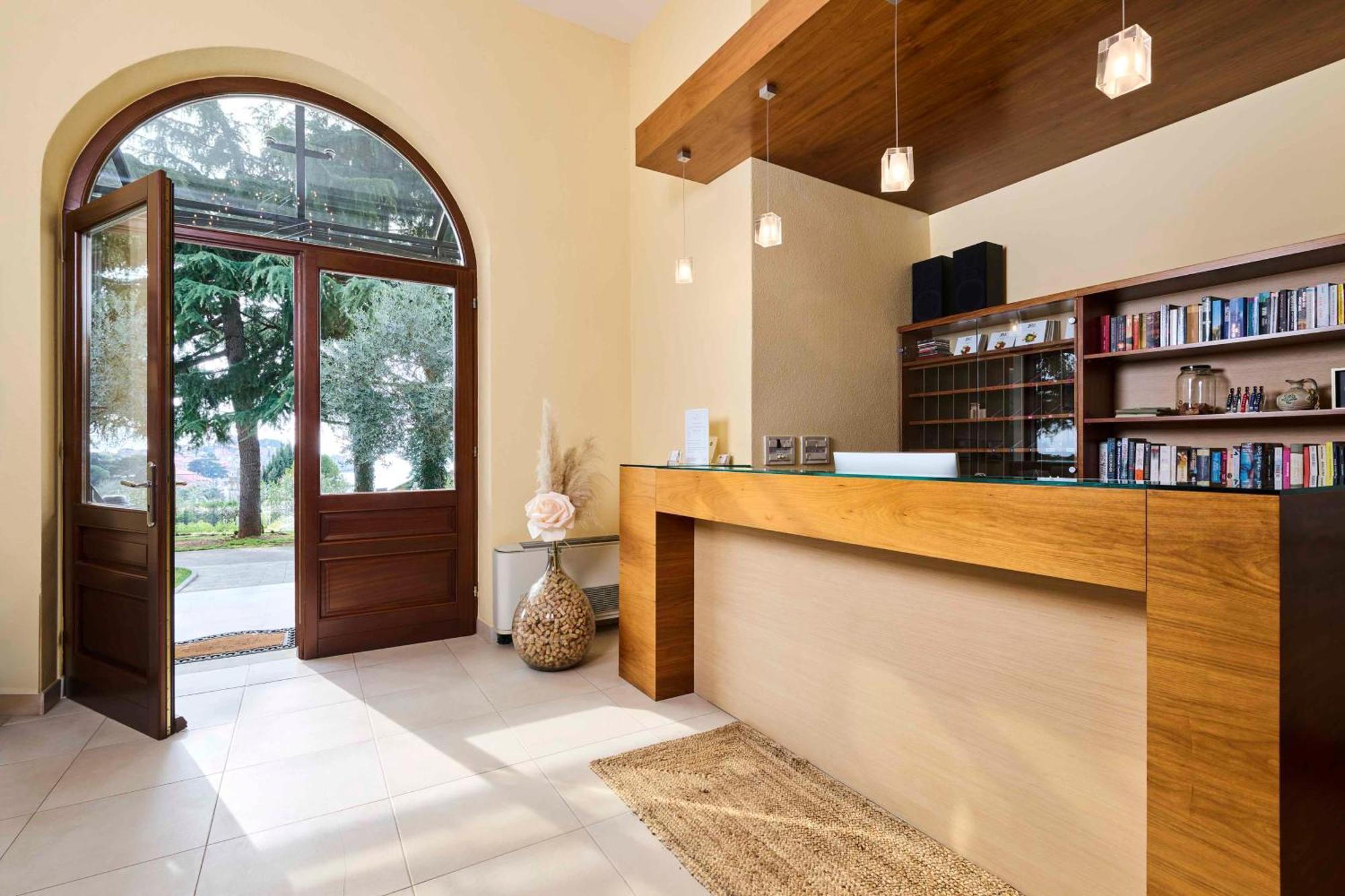 Villa Dobravac Wine Estate Rovinj Buitenkant foto