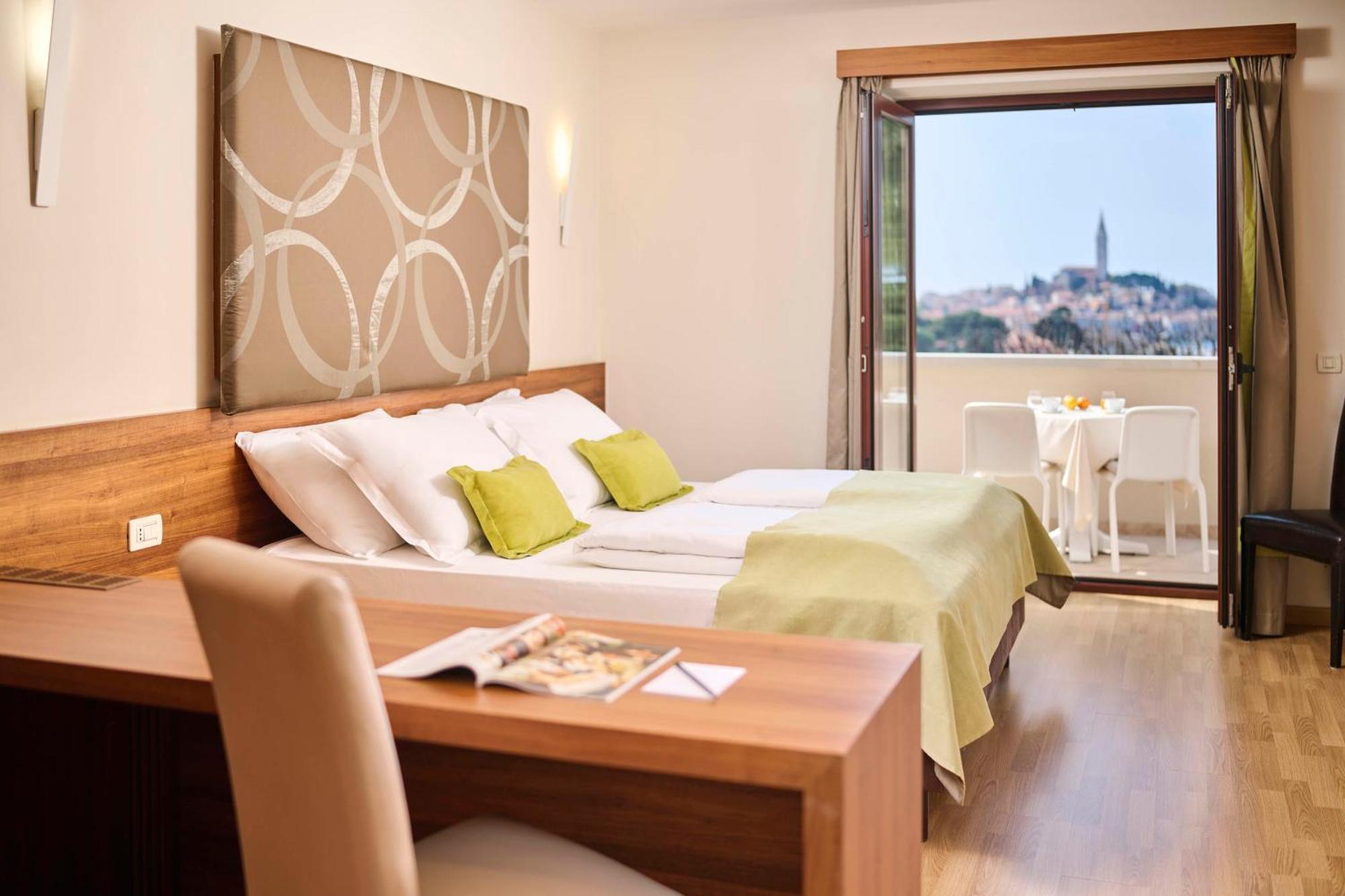 Villa Dobravac Wine Estate Rovinj Kamer foto