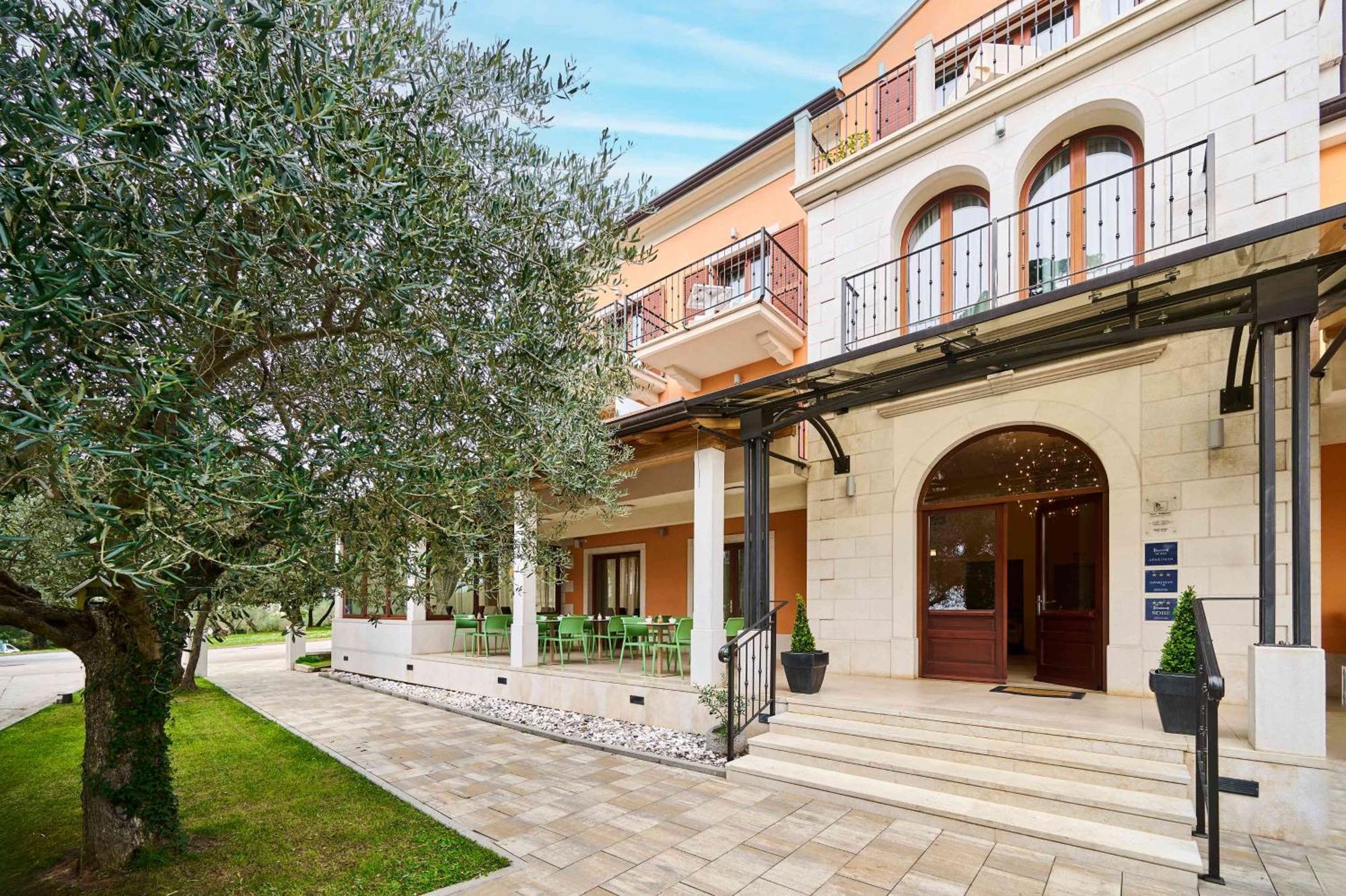 Villa Dobravac Wine Estate Rovinj Buitenkant foto