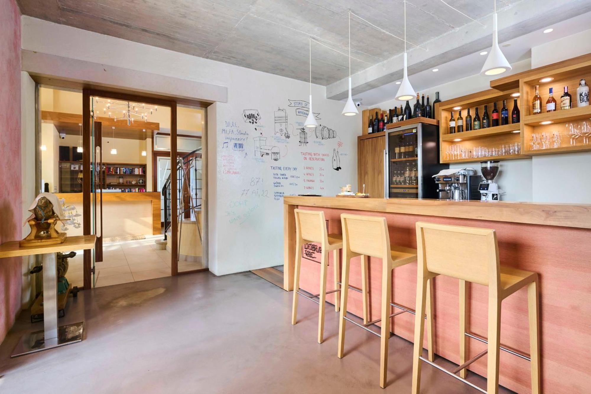 Villa Dobravac Wine Estate Rovinj Buitenkant foto