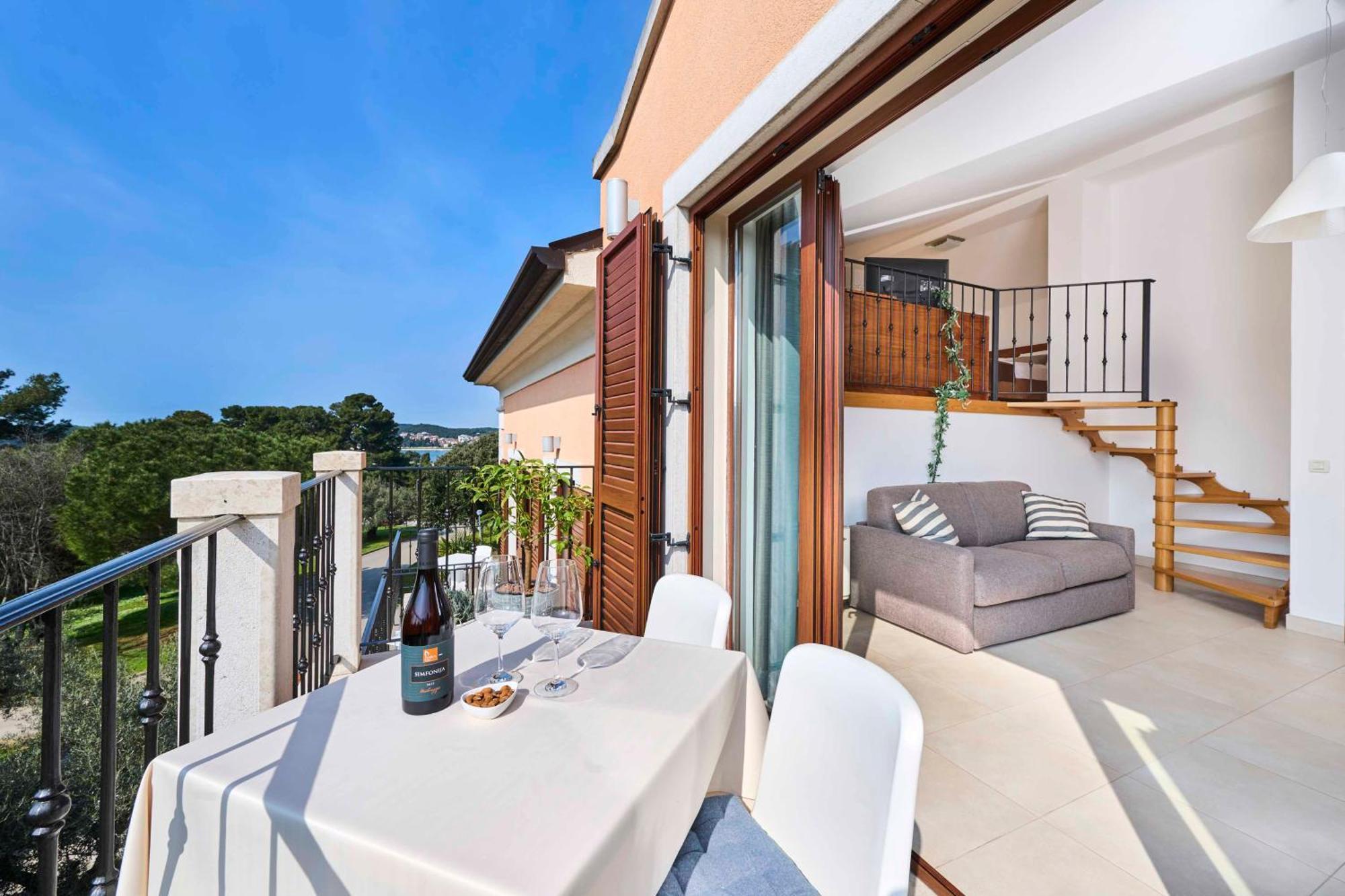 Villa Dobravac Wine Estate Rovinj Kamer foto